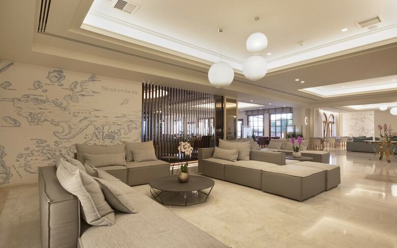 Hotel Negroponte Resort Eretria