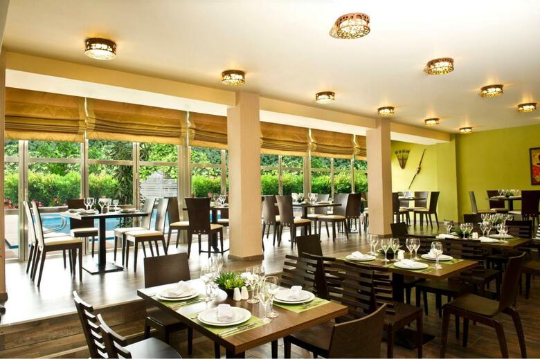 Congo Palace Hotel