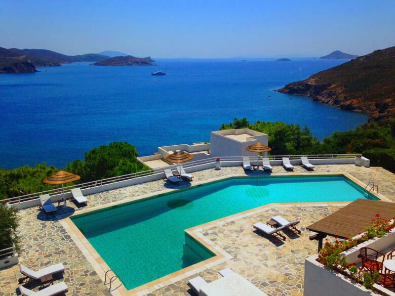 Patmos Paradise Hotel