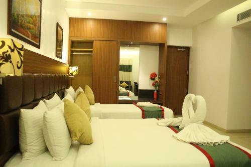 Hotel Nk Grand Park