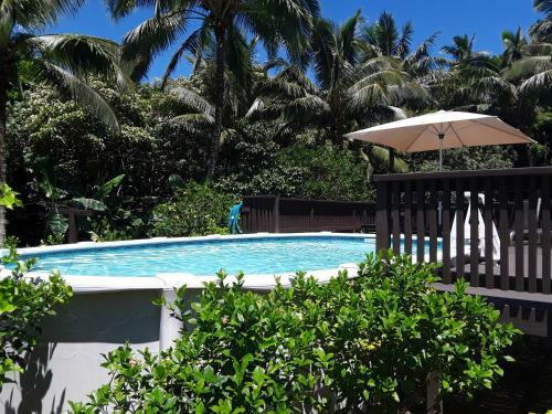 Villa Jj's Retreat