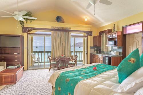 Sebastian's On The Beach Hotel