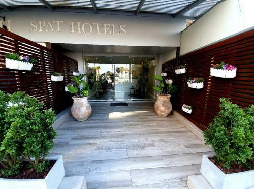 Hotel Spat Beach