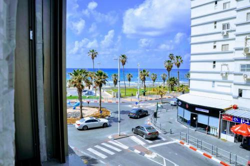 Apartamento Two Bedroom By The Sea On Genosar Str.
