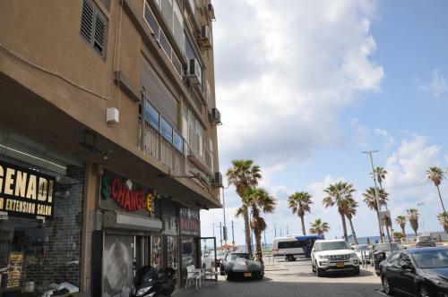 Apartamento Two Bedroom By The Sea On Genosar Str.