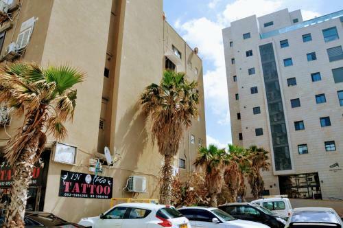 Apartamento Two Bedroom By The Sea On Genosar Str.