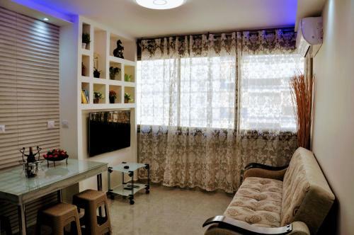 Apartamento Two Bedroom By The Sea On Genosar Str.