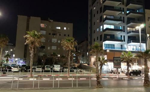 Apartamento Two Bedroom By The Sea On Genosar Str.