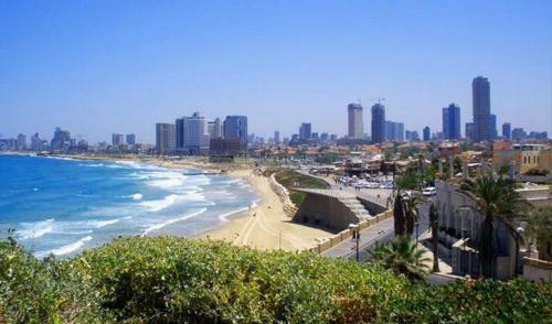 Apartamento Two Bedroom By The Sea On Genosar Str.