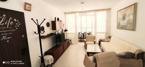 Apartamento Marina's Home By The Sea