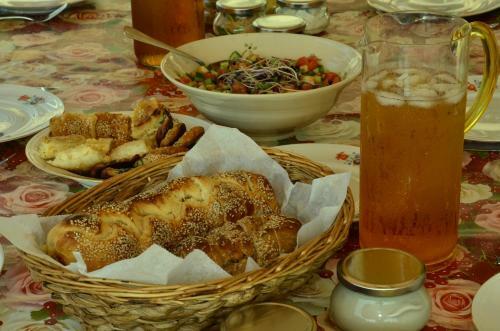 Bed & Breakfast Habaronit