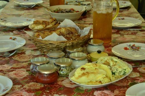 Bed & Breakfast Habaronit
