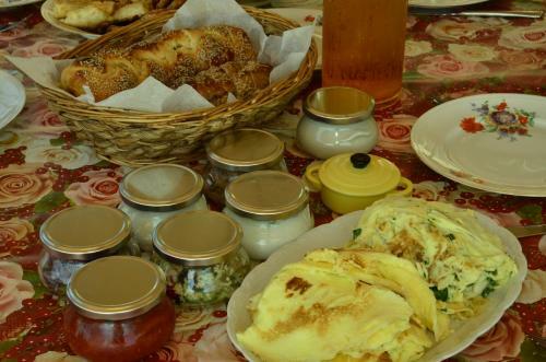 Bed & Breakfast Habaronit