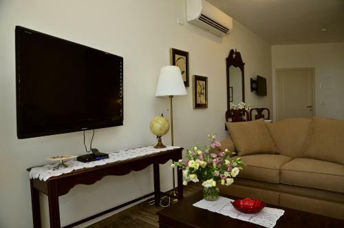 Bed & Breakfast Habaronit