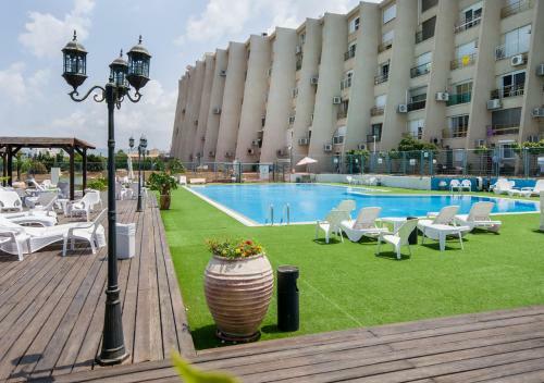 Apartamento Ha-aliya Sea View