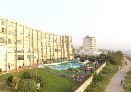 Apartamento Ha-aliya Sea View
