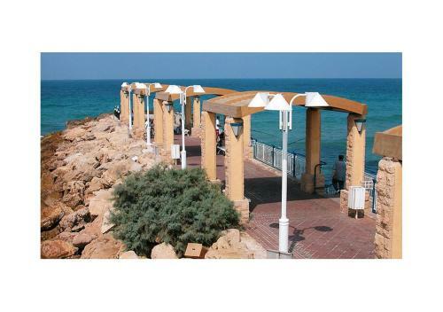 Apartamento Ha-aliya Sea View
