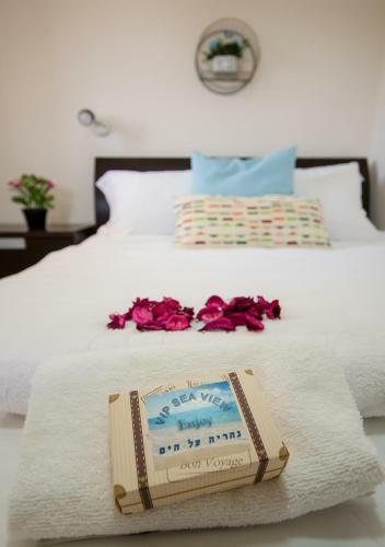 Apartamento Ha-aliya Sea View