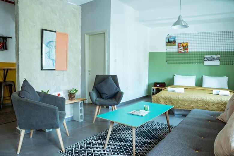 Apartamento Rena's House