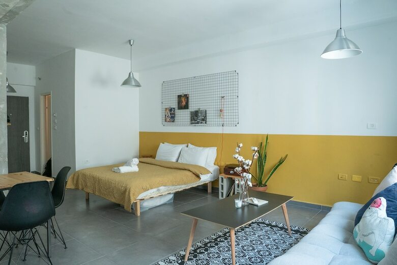 Apartamento Rena's House