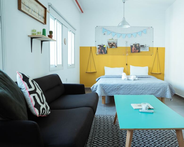 Apartamento Rena's House