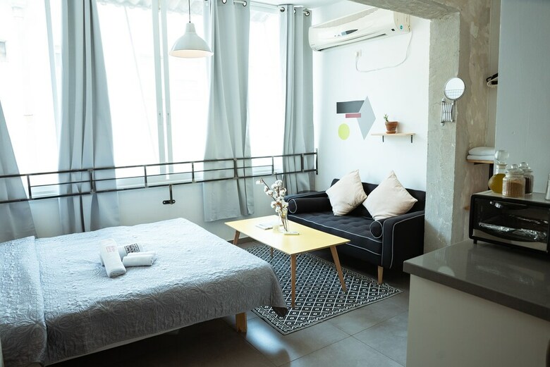 Apartamento Rena's House