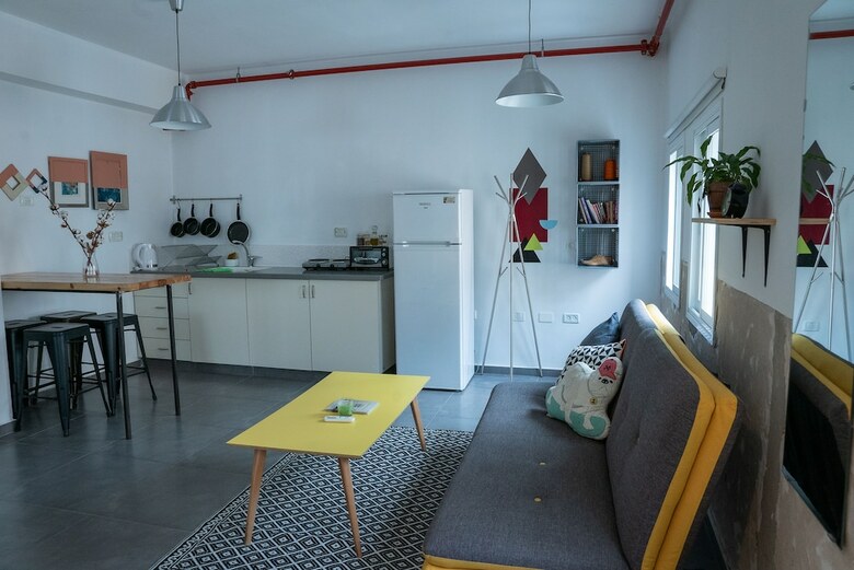 Apartamento Rena's House