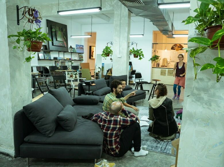 Apartamento Rena's House