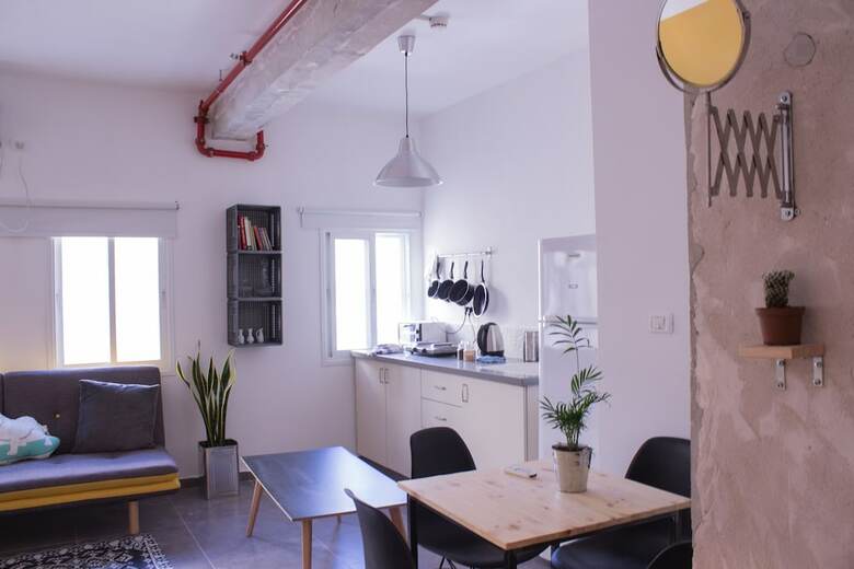 Apartamento Rena's House