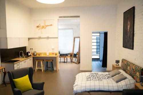 Apartamento Gal's Studio
