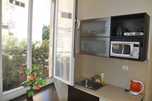 Apartamento Tel Aviv Urban Lifestyle