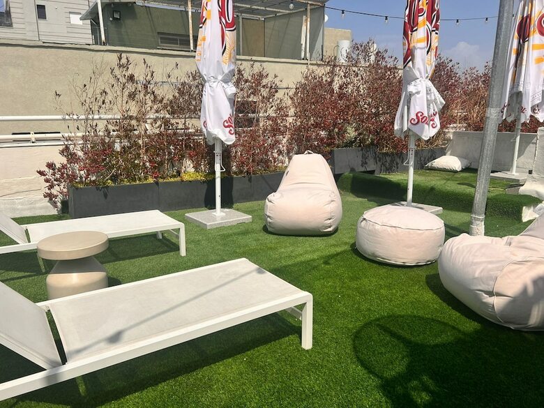 Dizengoff 208 Hotel Tel Aviv