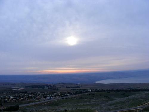 Apartamento Amazing Galilee View