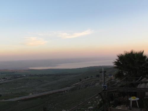 Apartamento Amazing Galilee View