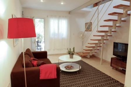 Apartamento Roni - Lovely 1br Peaceful Garden