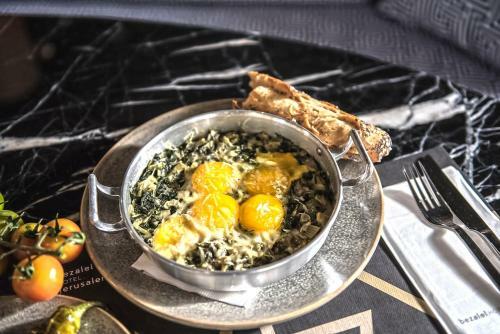 Bezalel Hotel - An Atlas Boutique Hotel