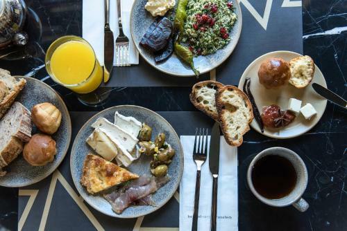 Bezalel Hotel - An Atlas Boutique Hotel