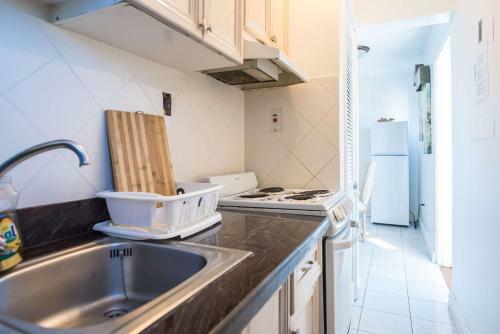 Apartamento Point Village Beach Studios & Suites