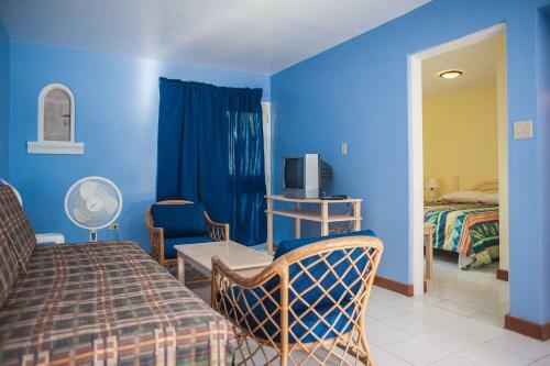 Apartamento Point Village Beach Studios & Suites