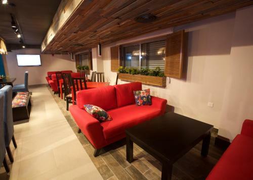 Apartamento Lujain Hotel Suites