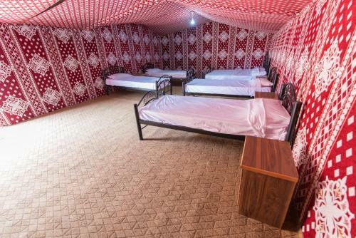 Azzabi Nomad Camp