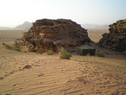 Azzabi Nomad Camp