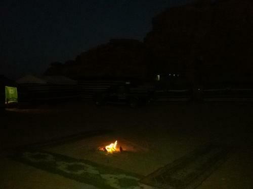 Azzabi Nomad Camp