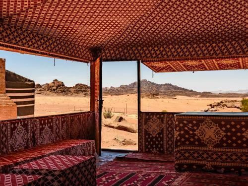 Azzabi Nomad Camp