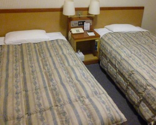 Hotel Crownhills Fukushima