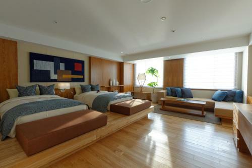 Hotel Bella Vista Spa And Marina Onomichi