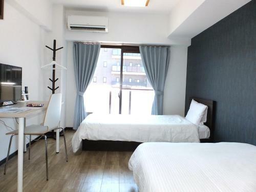 Apartamentos Stay Ropponmatsu