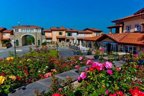 Hotel Villa Carolina Resort