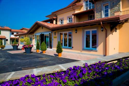 Hotel Villa Carolina Resort