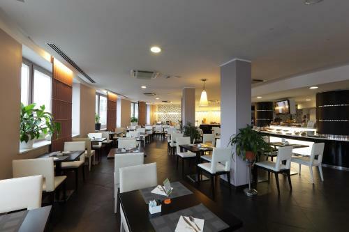 Aparthotel Chc Business Residence